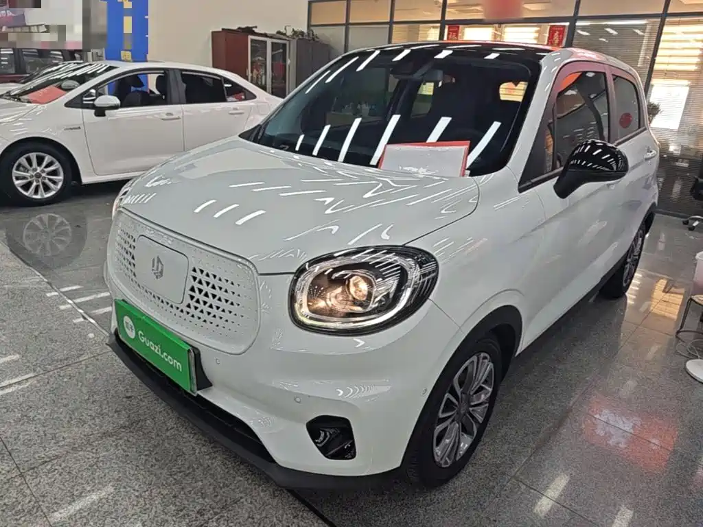 Leapmotor T03 2020 2020 400 Luxury Edition