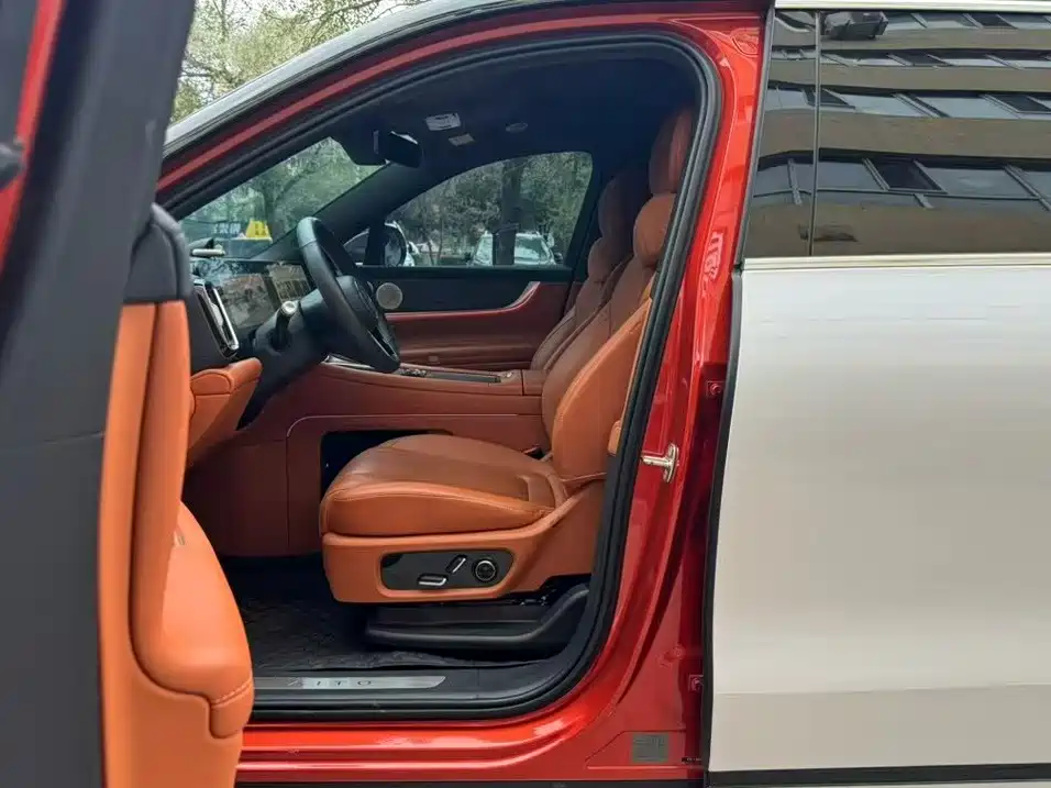 Aito M9 2024 2024 Range Extender Ultra 52kWh 6-seater
