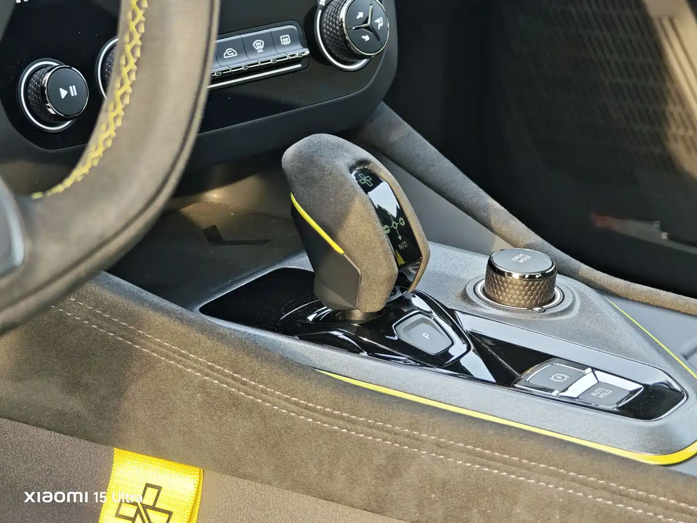 Lynk & Co 03 2020 03+ 2.0TD Auto Wind Master Edition фото 20