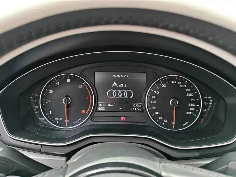 Audi A4L 2017 Plus 40 TFSI Progressive фото 14