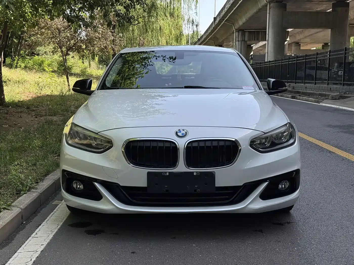 BMW 1 Series 2018 118i Sport Edition