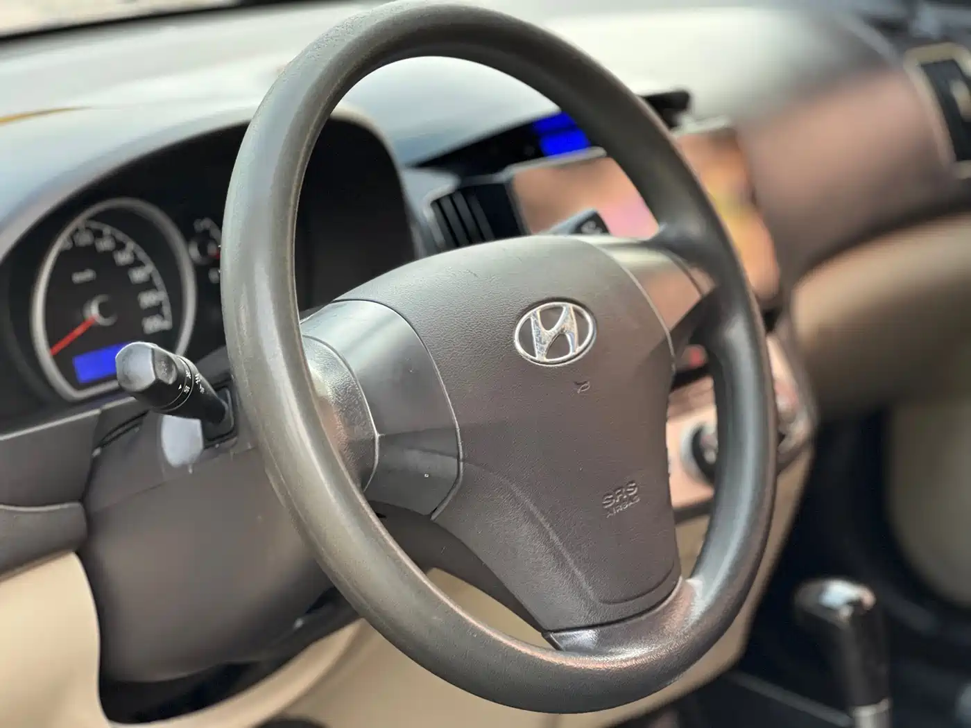 Hyundai Elantra 2011 1.6L Automatic Comfort фото 17