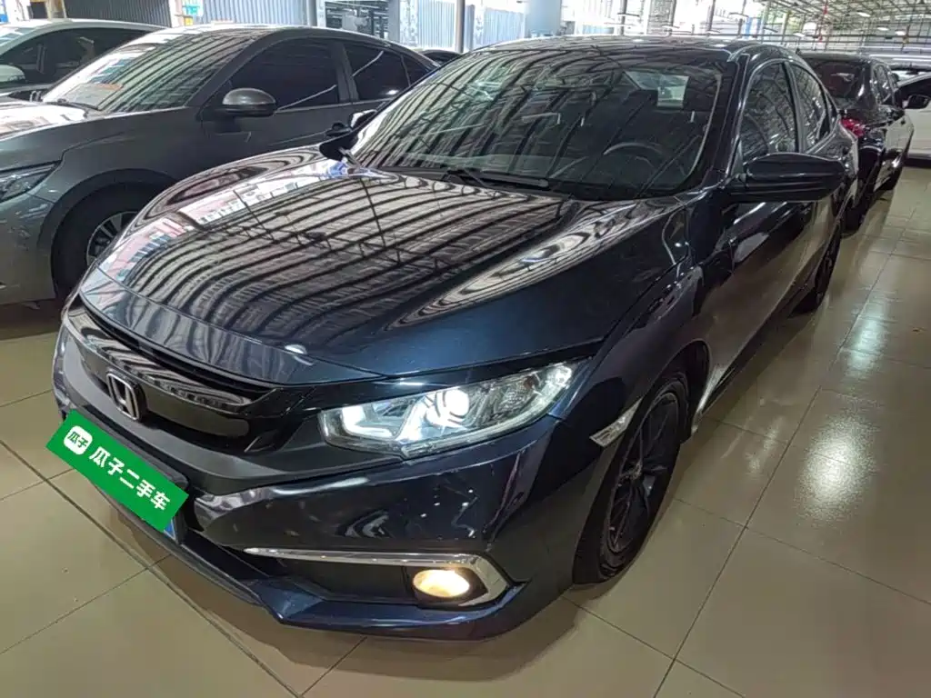 Honda Civic 2019 220TURBO CVT Jingdong Edition China VI