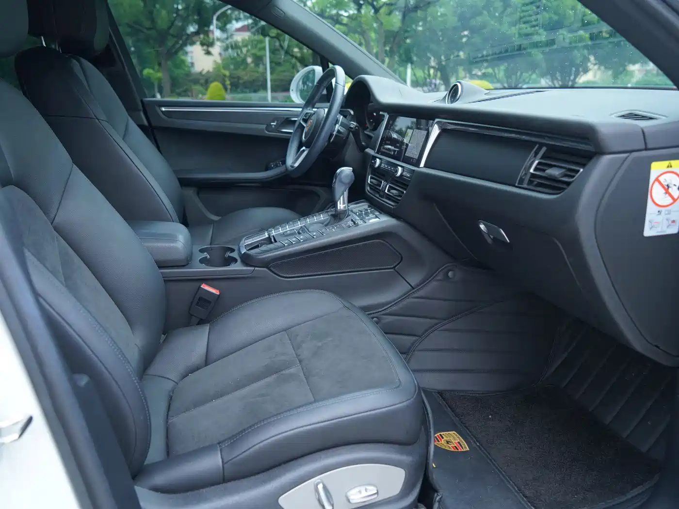 Porsche Macan 2021 Macan 2.0T фото 8