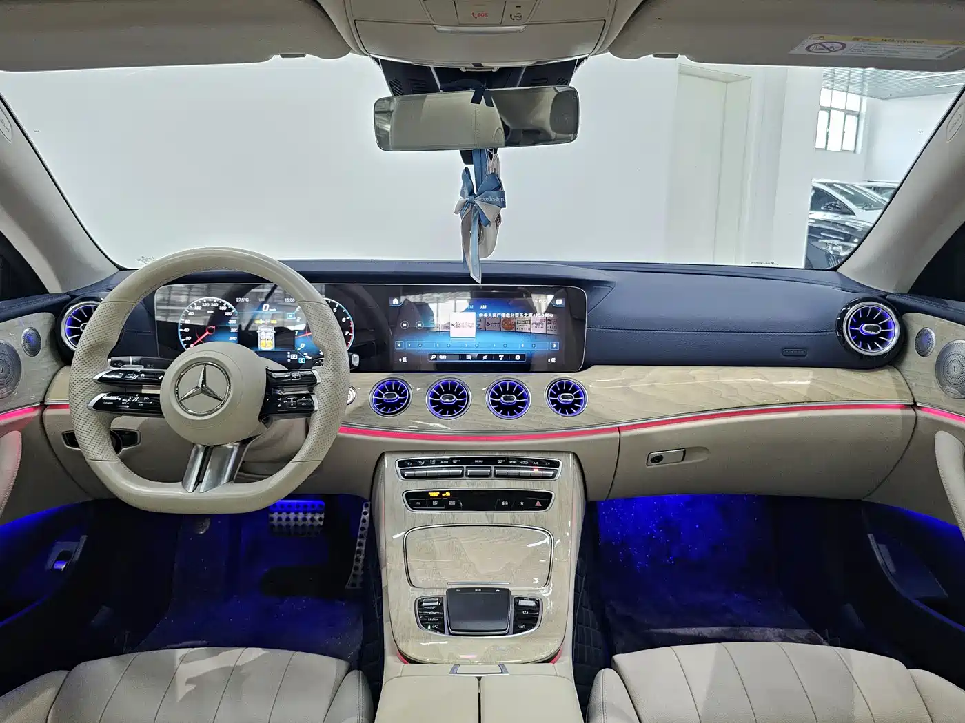 Mercedes-Benz E-Class (Import) 2021 E 300 Coupe фото 6