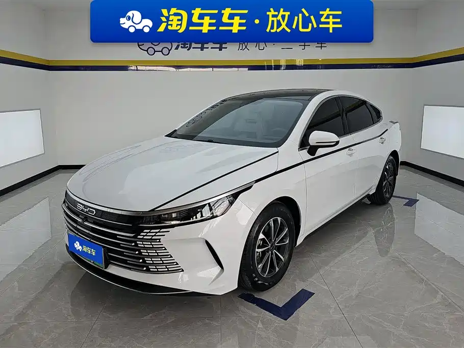 BYD Destroyer 05 2024 Glory Edition DM-i 55KM Luxury