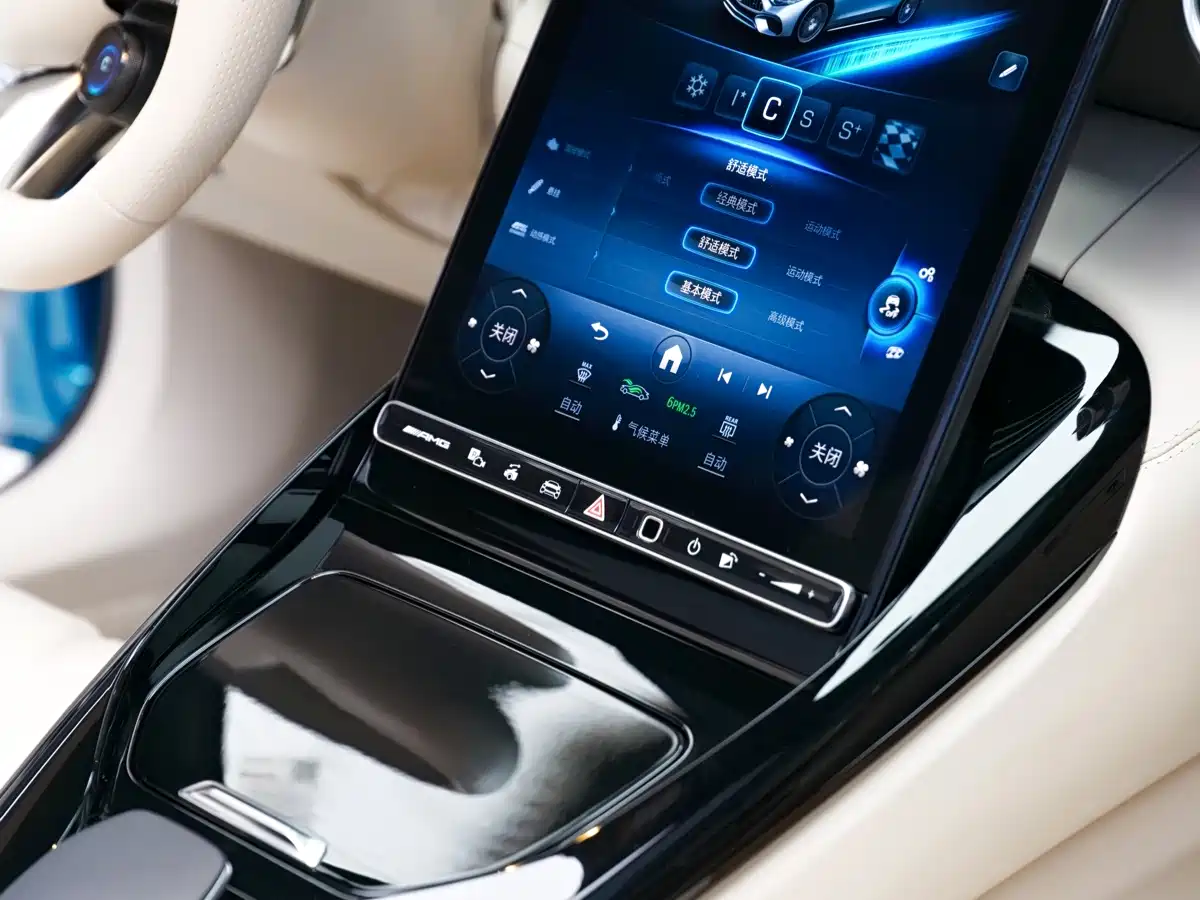 Mercedes-Benz SL-Class AMG 2025 2024 AMG SL 63 4MATIC+
