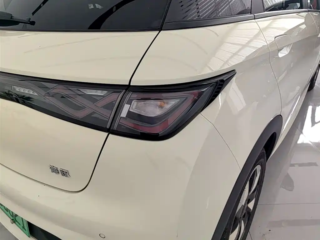 BYD Dolphin 2024 Glory Edition 420km Fashion Edition фото 8