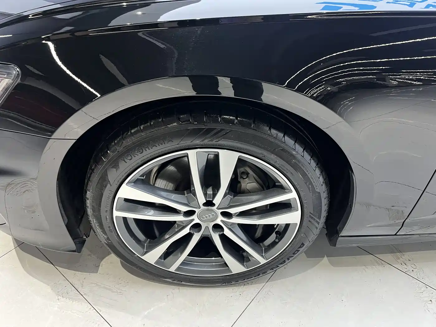 Audi A6L 2021 40 TFSI Luxury Sport фото 13