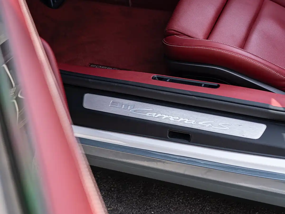 Porsche 911 2022 Carrera 4S Cabriolet 3.0T фото 12