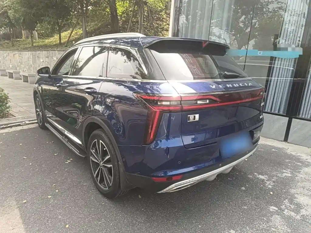 Venucia Star 2020 2020 260T Automatic 48V Mild Hybrid Turbo Starlight Edition