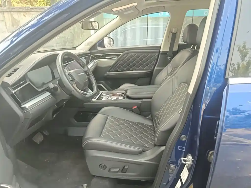 Venucia Star 2020 2020 260T Automatic 48V Mild Hybrid Turbo Starlight Edition