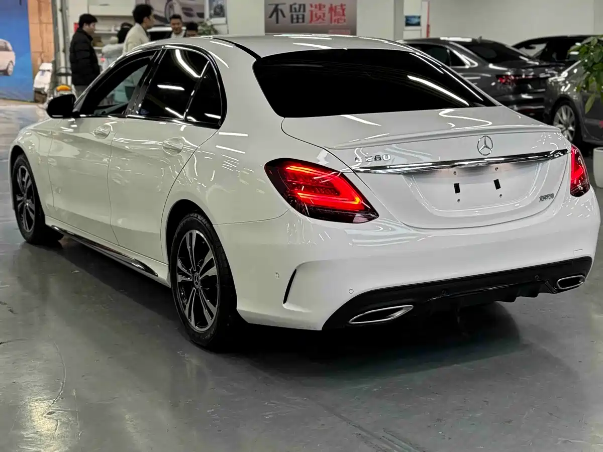 Mercedes-Benz C-Class 2019 C 260 Sport фото 7