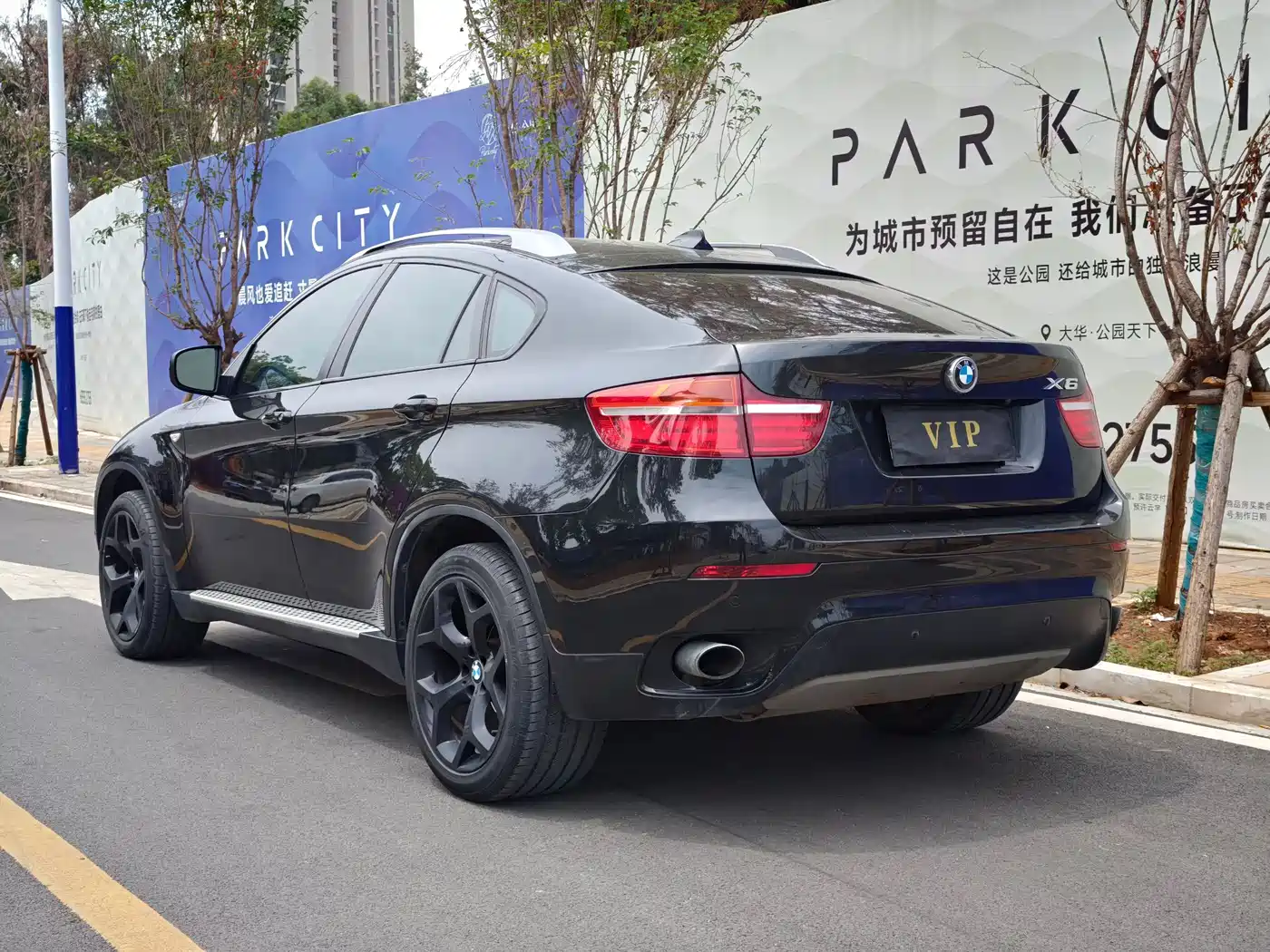 BMW X6 2013 xDrive35i фото 4
