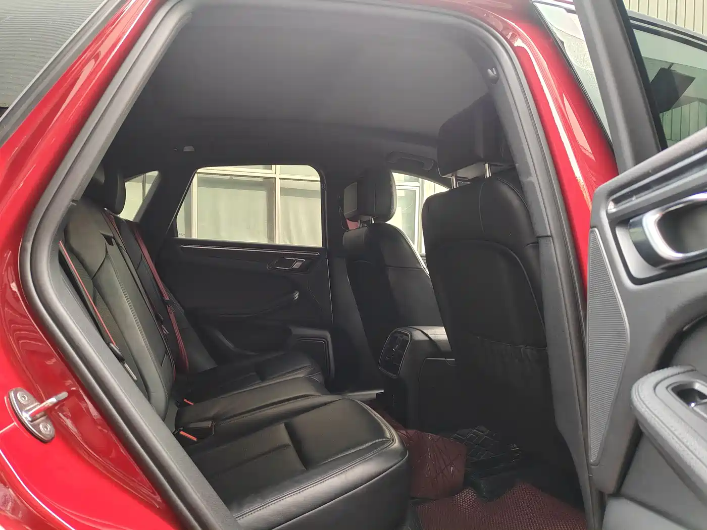 Porsche Macan 2024 Macan 2.0T фото 10