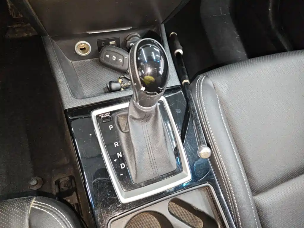 Hyundai Mistra 2017 1.6T Automatic Smart GLS (China V) фото 14