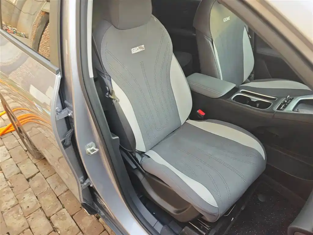 Geely Galaxy Starry Wish 2026 Model 310km Dream Edition фото 20