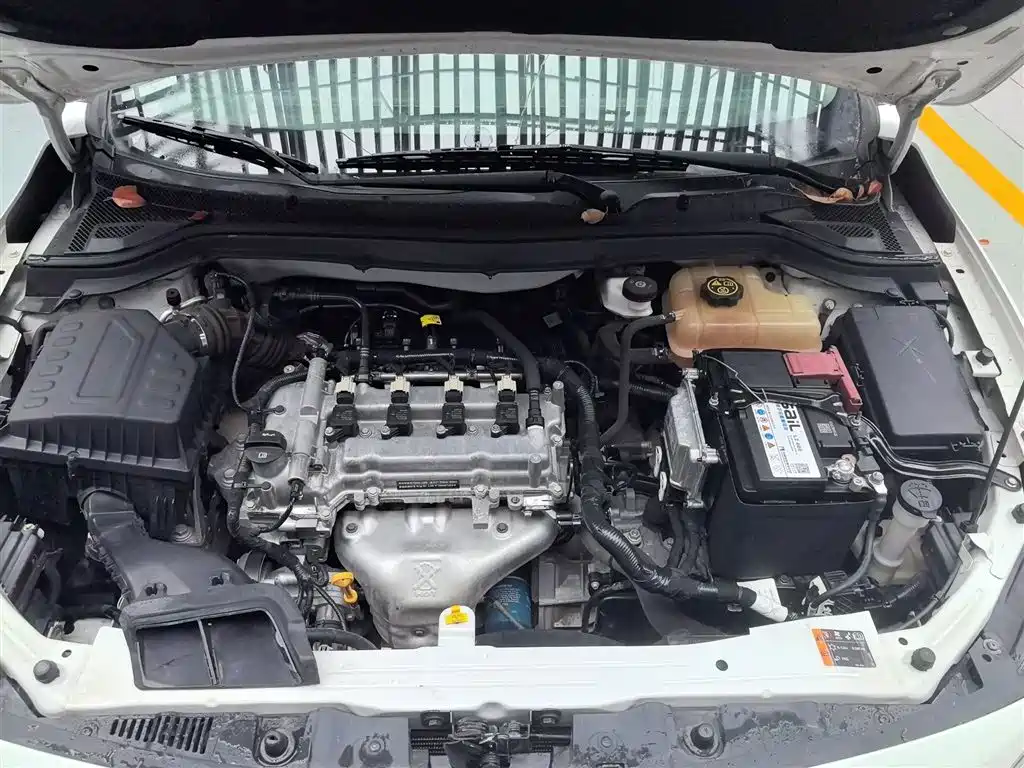 Chevrolet Cavalier 2019 320 Automatic Joy Edition фото 16