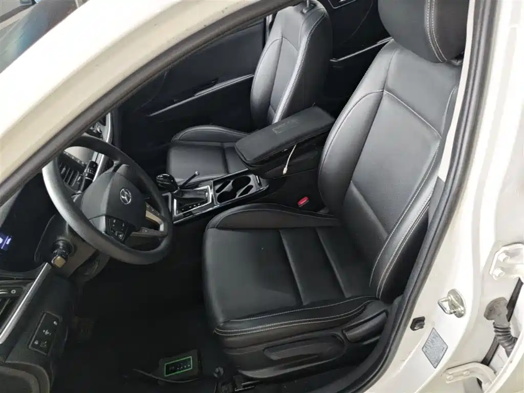 Hyundai Mistra 2017 1.6T Automatic Smart GLS (China V) фото 15