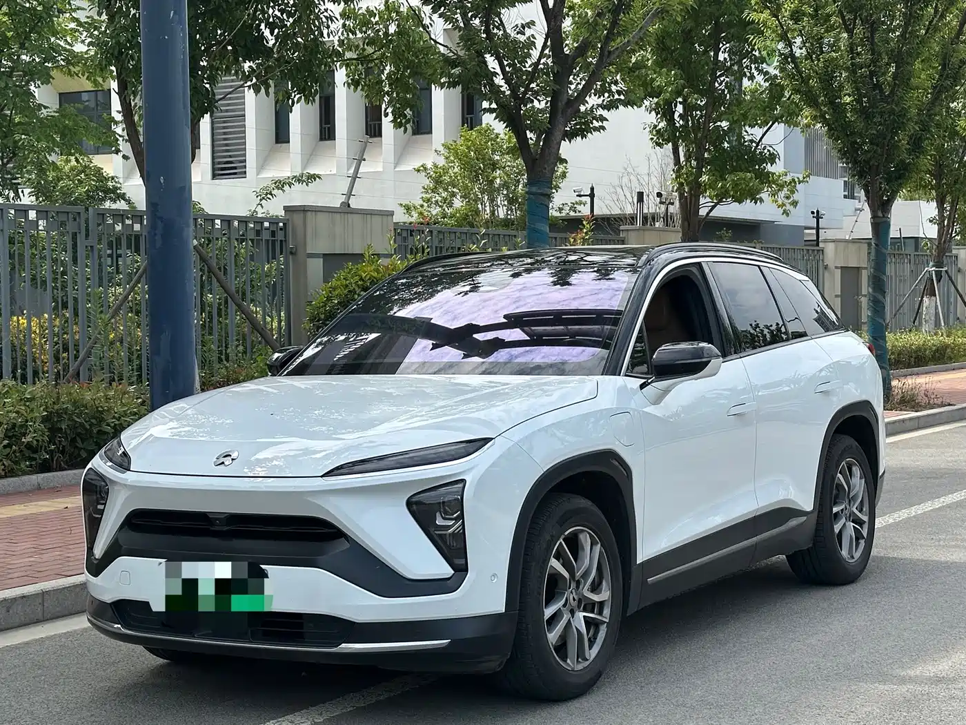 NIO NIO ES6 2020 420KM Sport