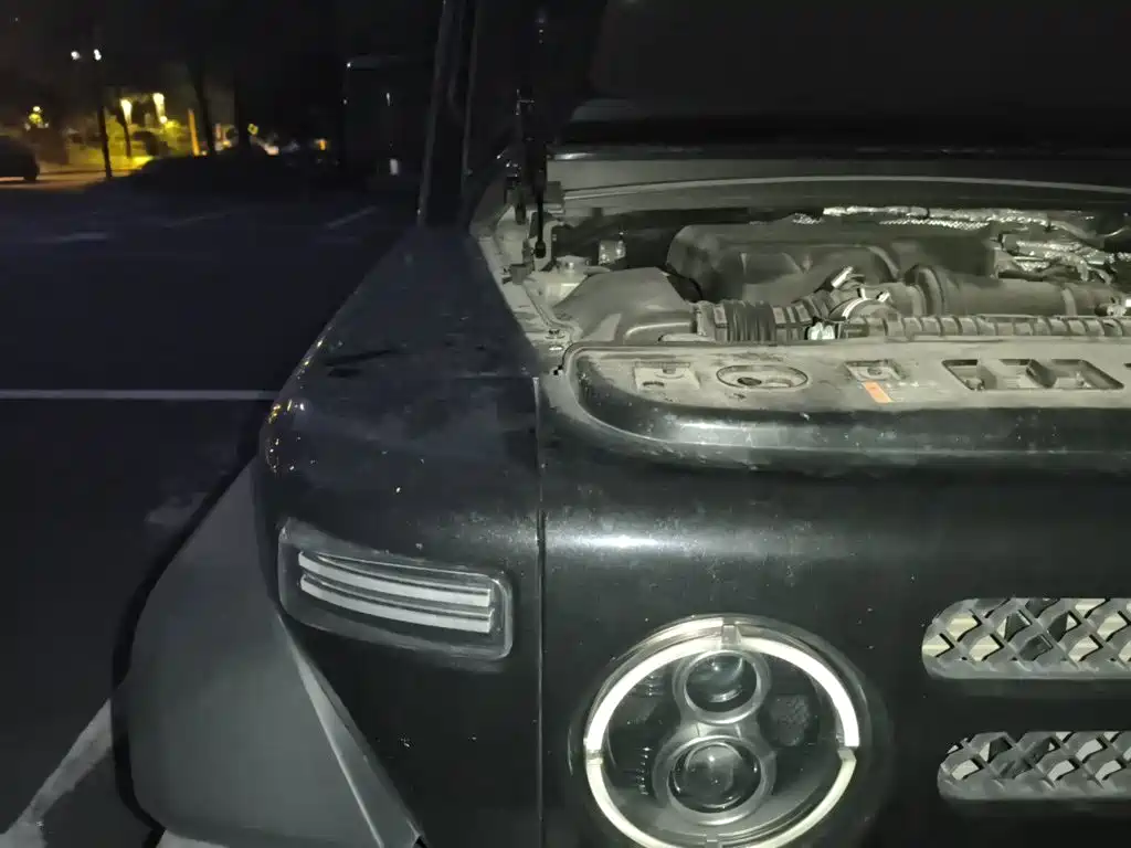 212 T01 2024 2024 2.0T Mechanic