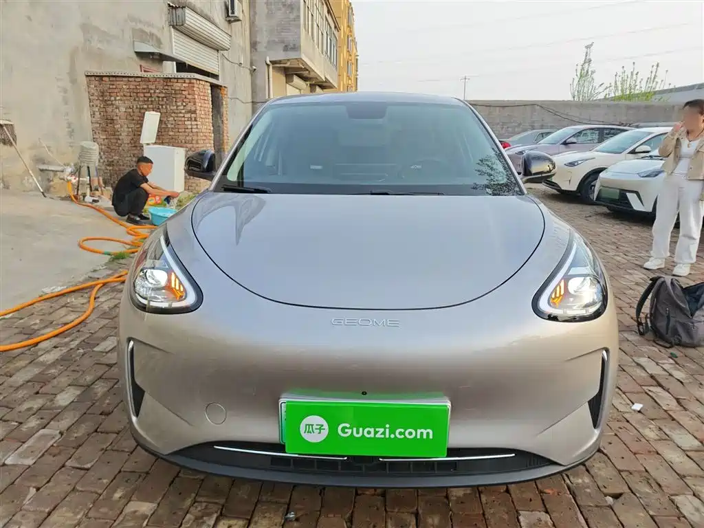 Geely Galaxy Starry Wish 2026 Model 310km Dream Edition фото 3
