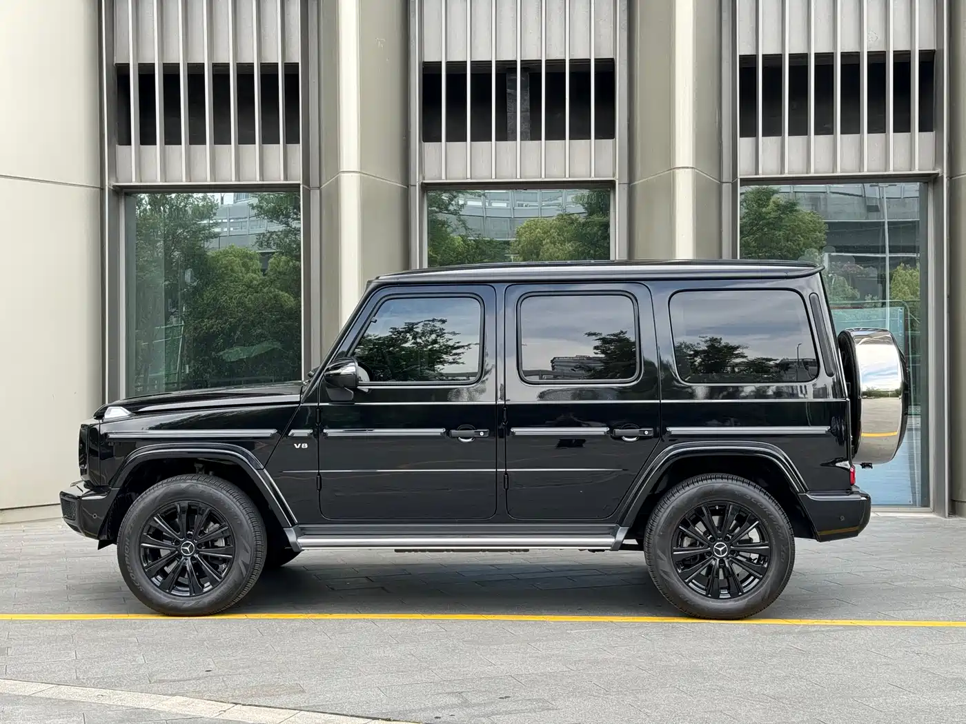 Mercedes-Benz G-Class 2022 G 500 фото 6