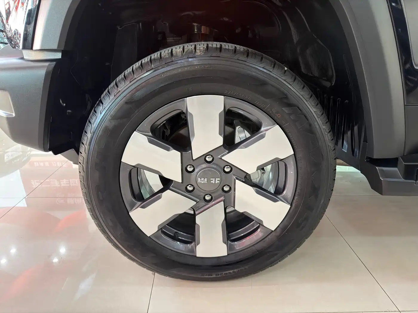 BAIC ORV Beijing Off-Road BJ40 Range Extender 2025 2025 Standard Edition