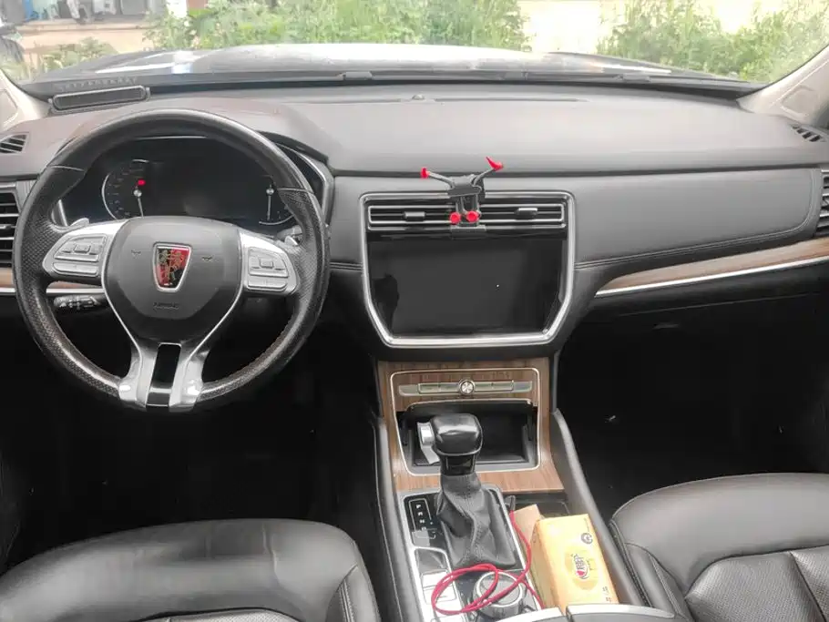 Roewe RX8 2019 2018 30T Intelligent Internet 4WD Supreme Edition