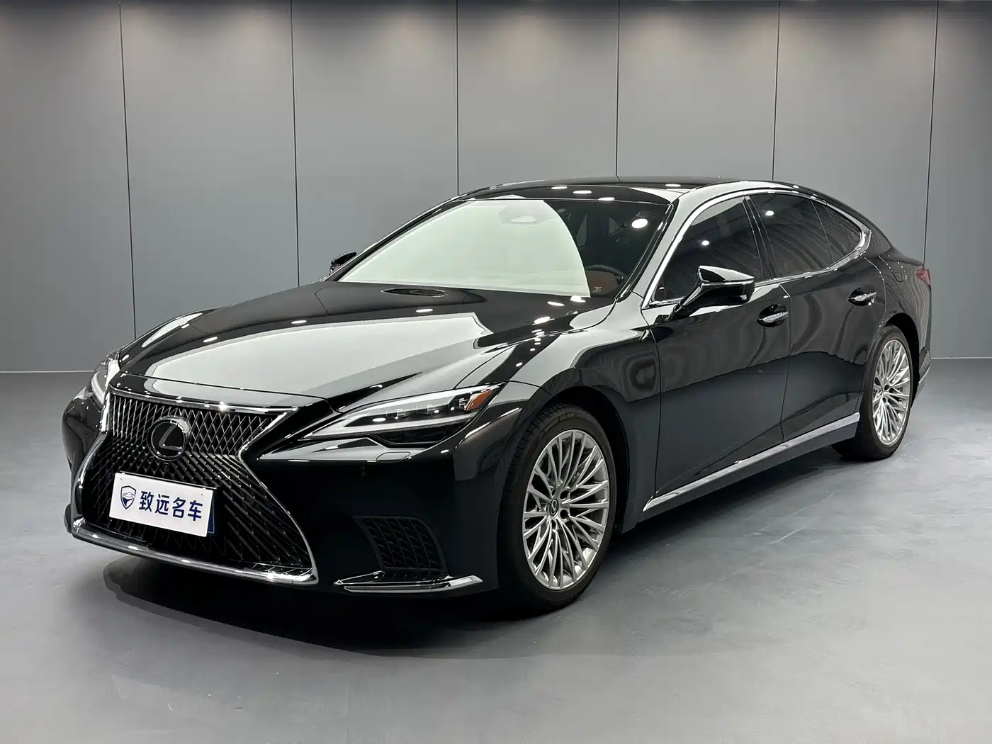 2024 Lexus LS