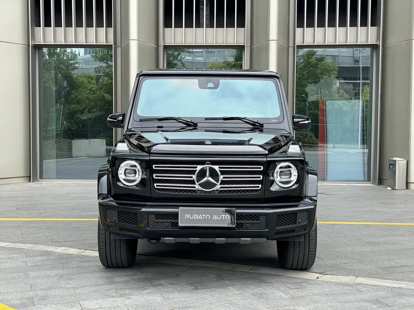 Mercedes-Benz G-Class 2022 G 500 фото 7