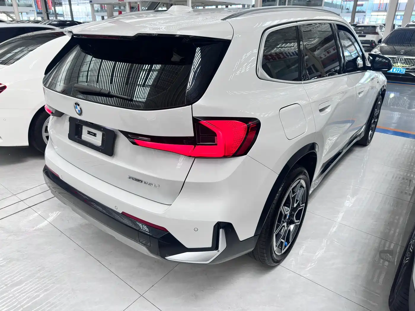 BMW X1 2025 2025 sDrive25Li M Sport Package