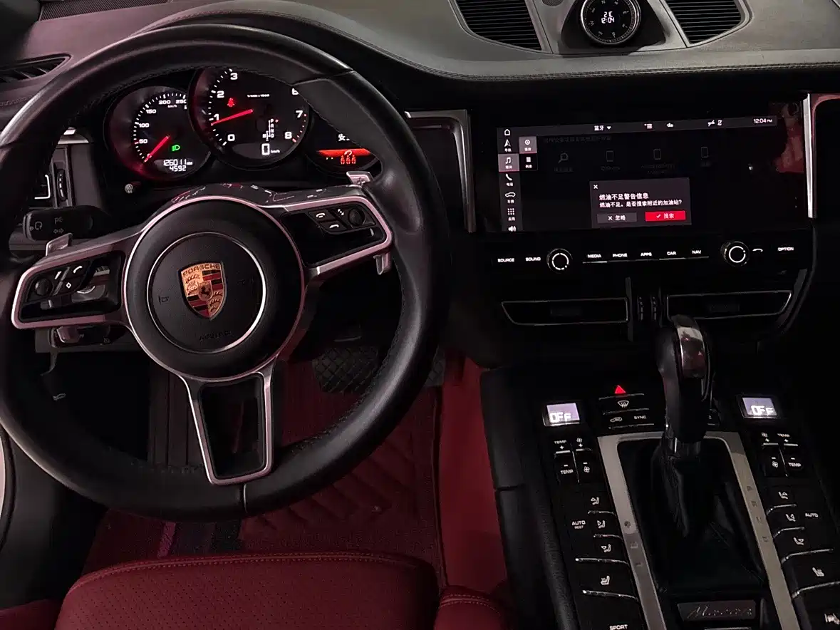 Porsche Macan 2020 Macan 2.0T фото 7