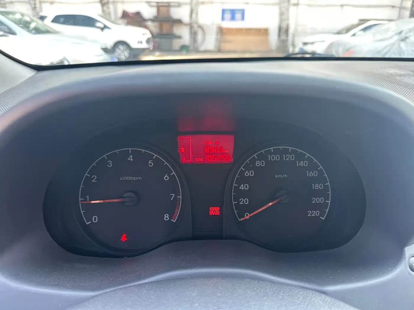Hyundai Verna 2016 1.4L Manual Smart GLS фото 17