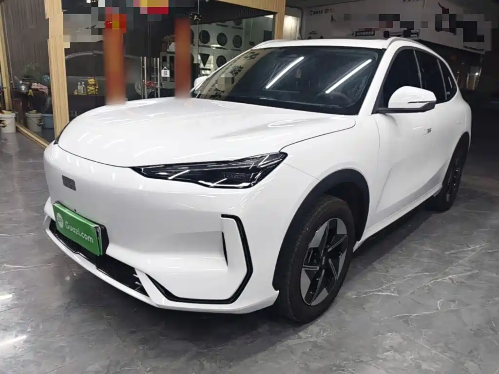 Geely Galaxy E5 2026 Model 530km Explorer Edition
