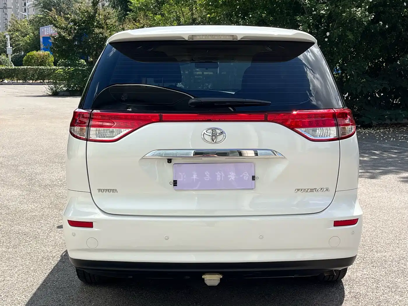 2019 Toyota Previa