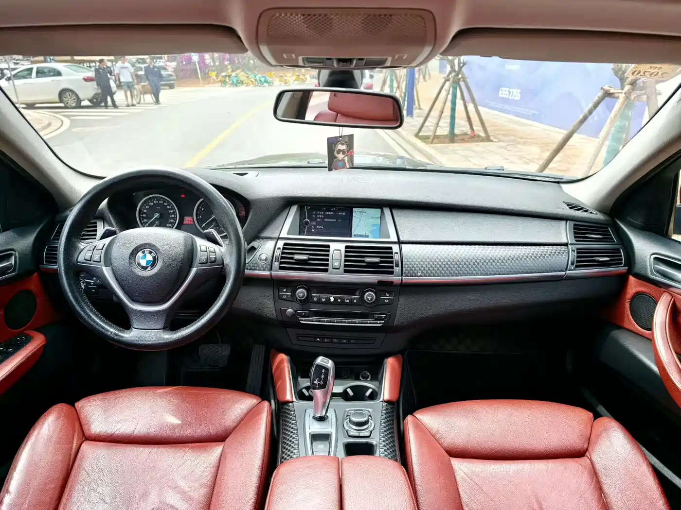 BMW X6 2013 xDrive35i фото 8