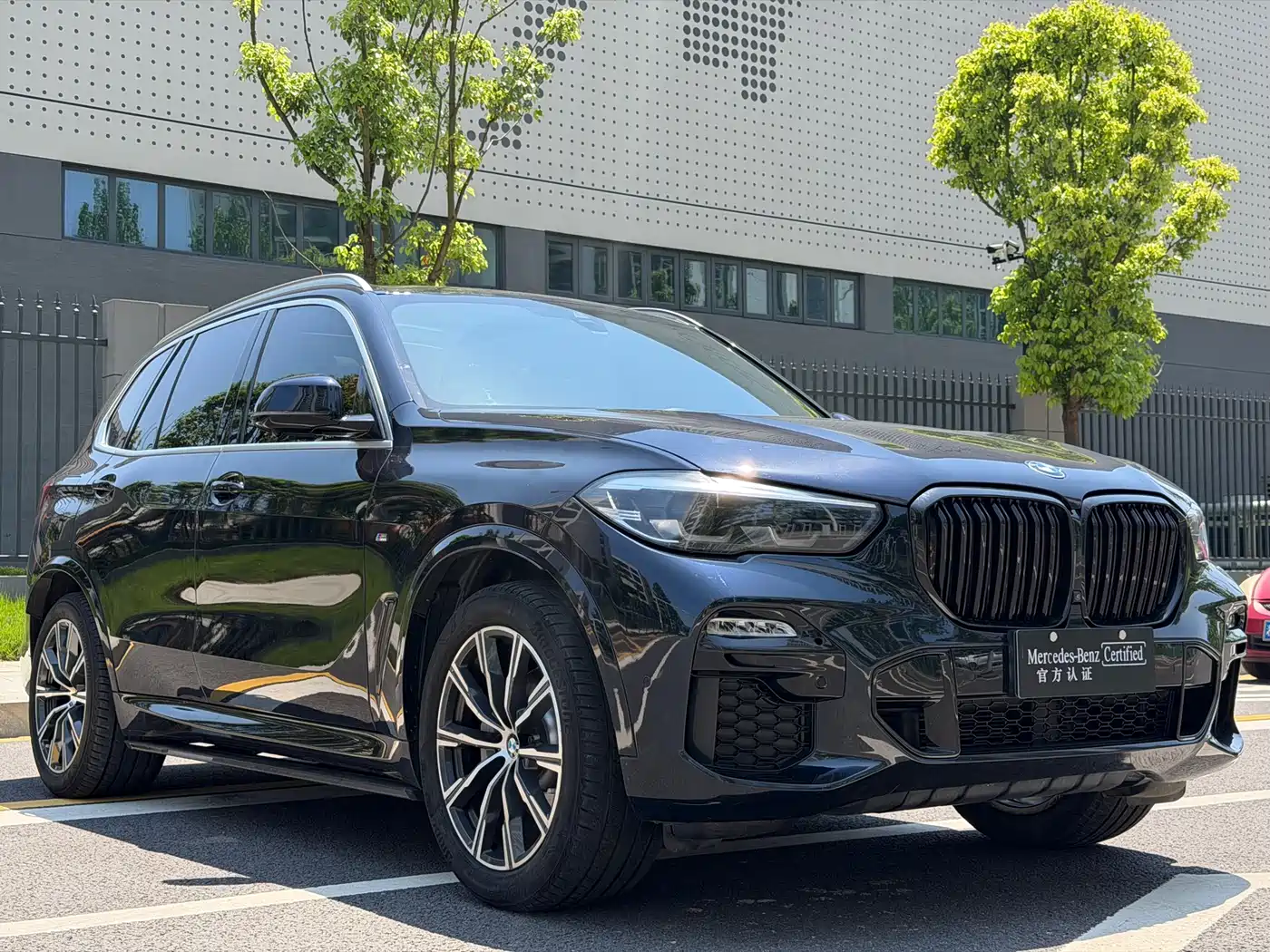 BMW X5 (Import) 2020 xDrive30i M Sport Package фото 3