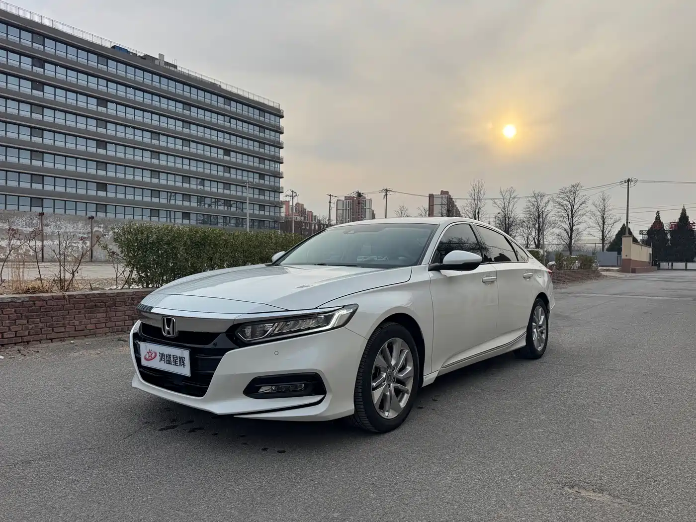 Honda Accord 2018 260TURBO Luxury Edition China VI