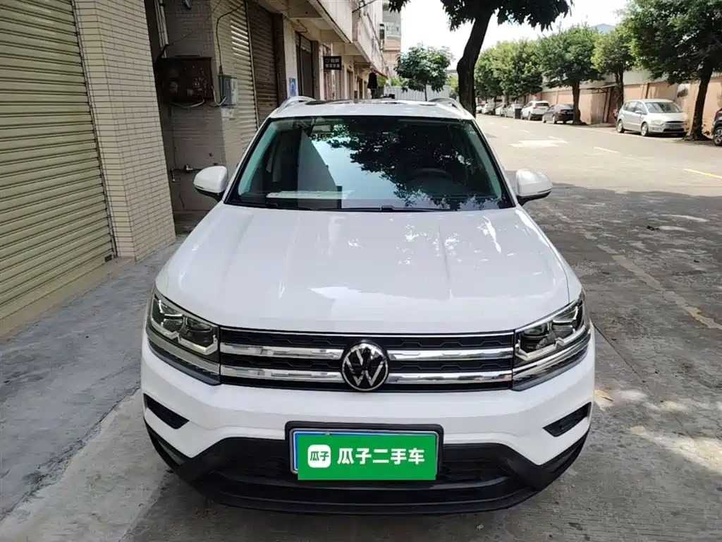 Volkswagen Tharu 2021 Model 280TSI 2WD Luxury Edition фото 3