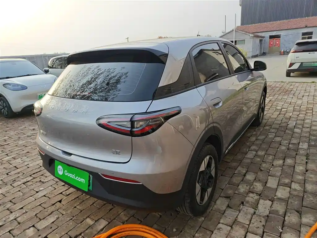 Geely Galaxy Starry Wish 2026 Model 310km Dream Edition фото 5