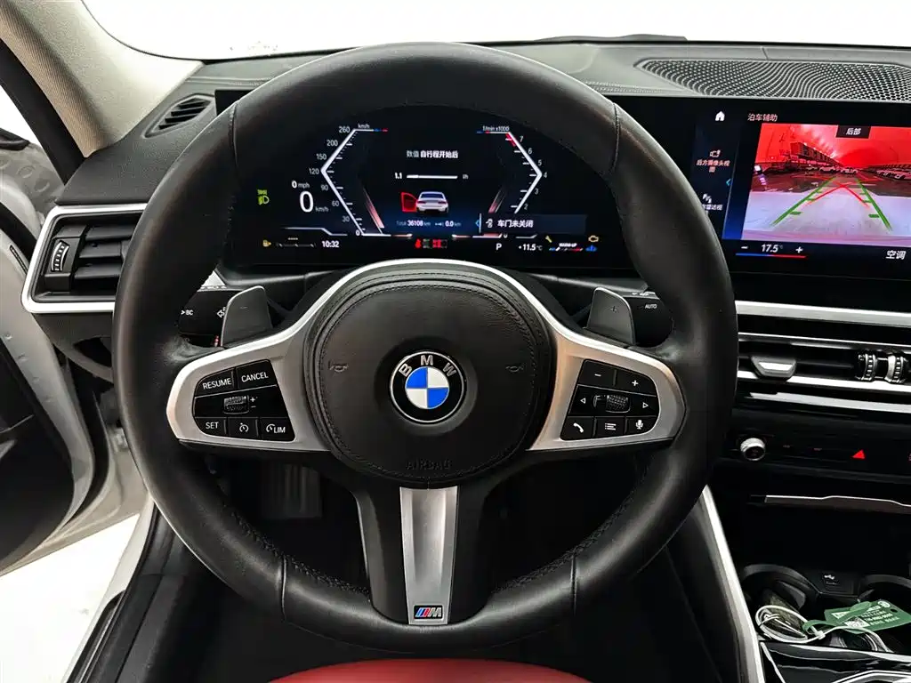 BMW 3 Series 2023 320Li M Sport Package фото 11