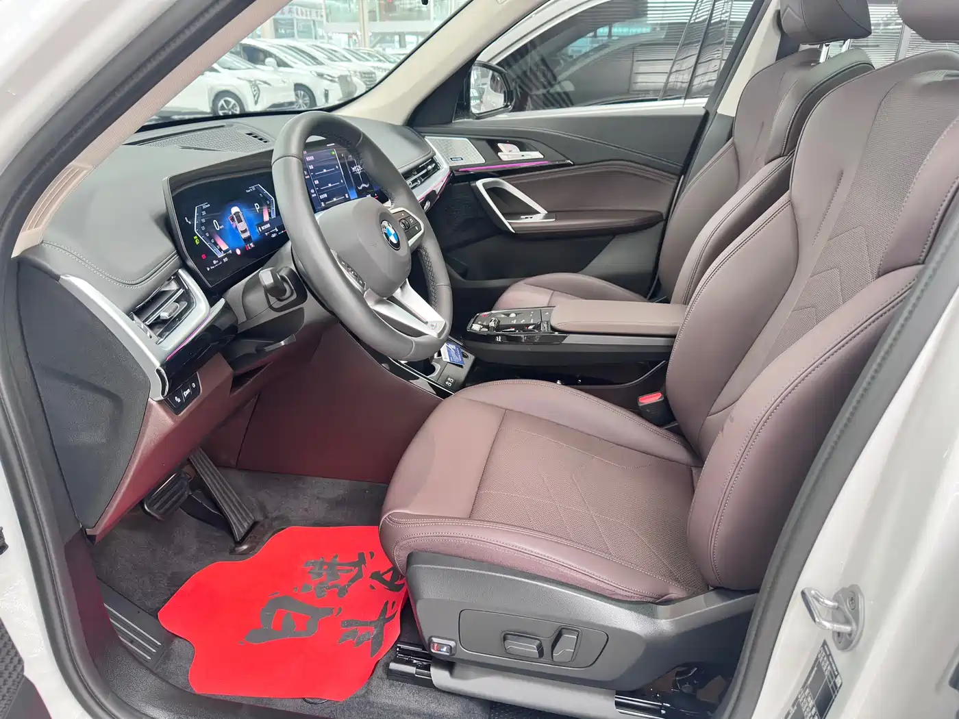 BMW X1 2025 2025 sDrive25Li M Sport Package