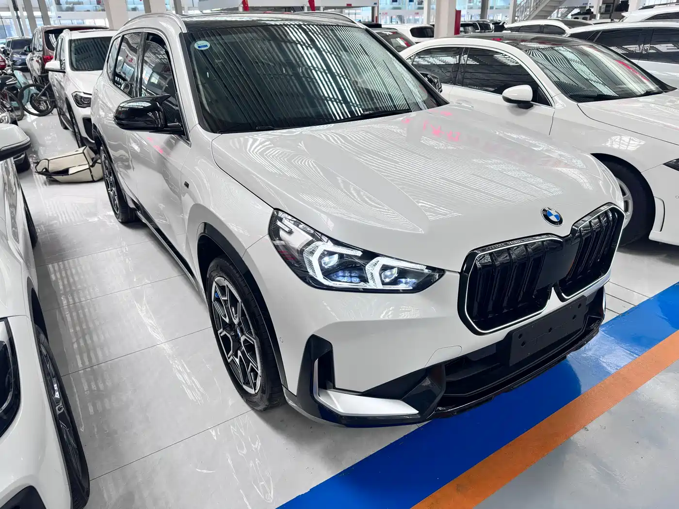 BMW X1 2025 2025 sDrive25Li M Sport Package