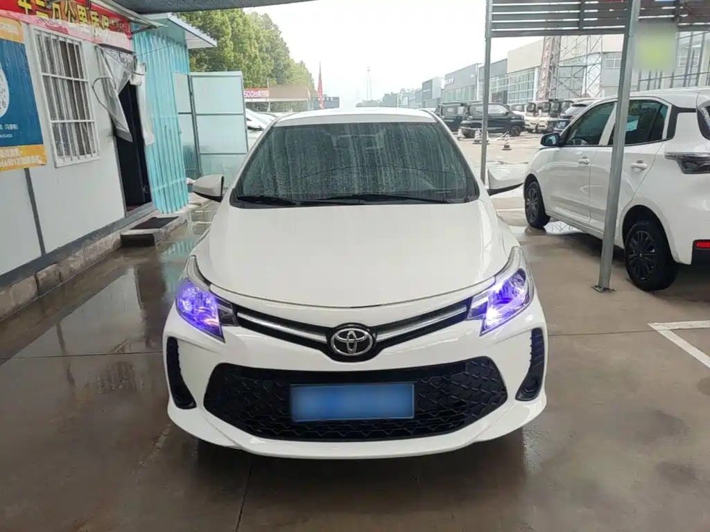 Toyota Vios FS 2022 2021 1.5L CVT Fengchi Edition