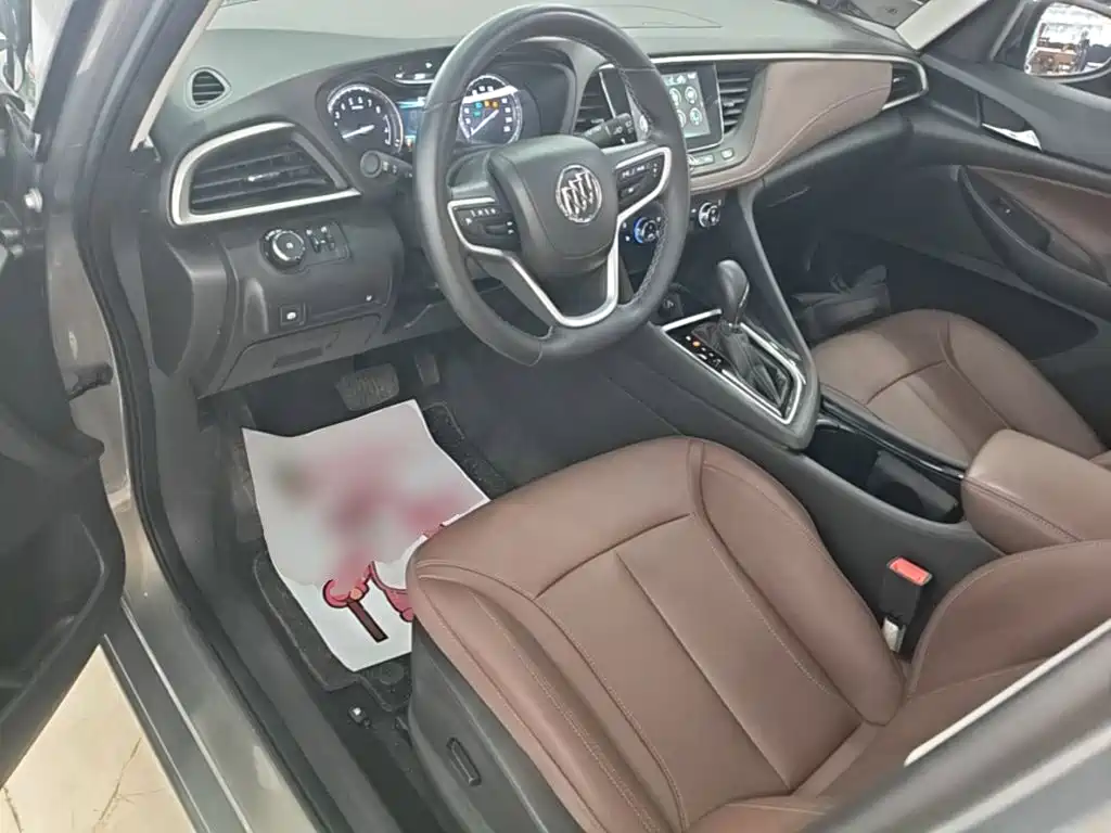 Фото 10 - Buick GL6
