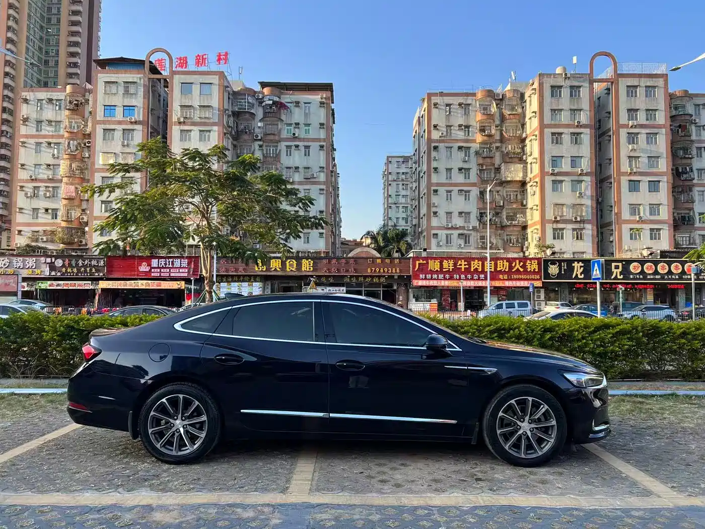 Buick LaCrosse 2020 652T Luxury фото 7
