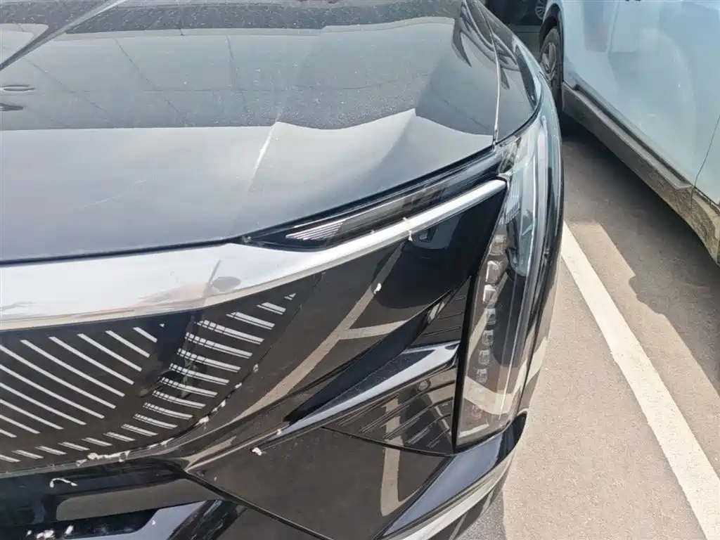 Cadillac IQ Ao Ge 2024 Standard Range фото 24