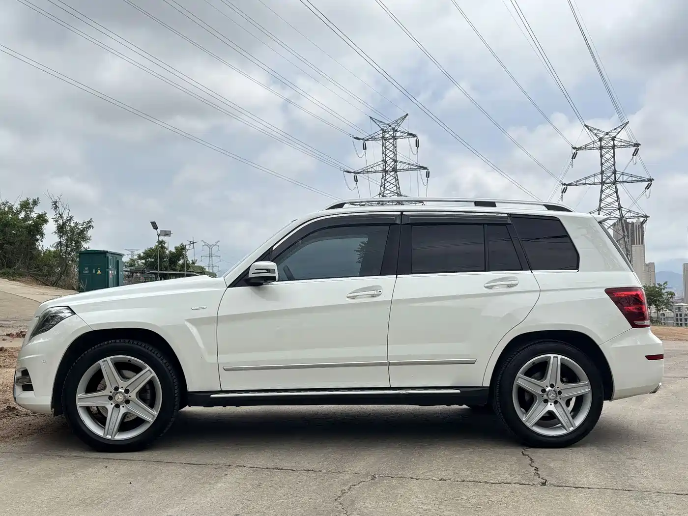 Mercedes-Benz GLK-Class 2015 GLK 300 4MATIC Luxury Ultimate Edition фото 5