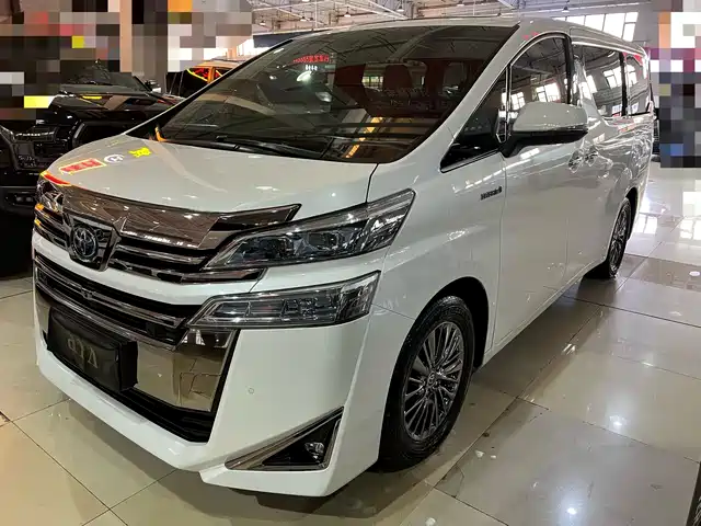 TOYOTA WILFA